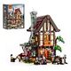 LUMIBRICKS (FUNWHOLE) Middle Ages - Forge House (F9040)