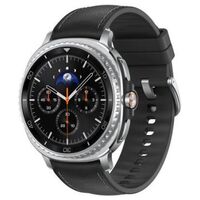 SAMSUNG Galaxy Watch8 Classic LTE, 46mm, Schwarz (SM-L505F)