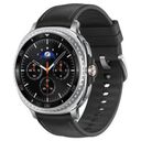 SAMSUNG Galaxy Watch8 Classic Bluetooth, 46mm, Schwarz (SM-L500F)
