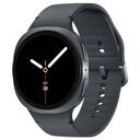 SAMSUNG Galaxy Watch8 LTE, 44mm, Graphite (SM-L335F)