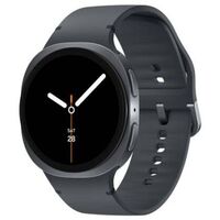 SAMSUNG Galaxy Watch8 LTE, 44mm, Graphit (SM-L335F)