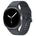 SAMSUNG Galaxy Watch8 Bluetooth, 40mm, Graphit (SM-L320N)