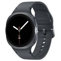 SAMSUNG Galaxy Watch8 Bluetooth, 40mm, Graphit (SM-L320N)