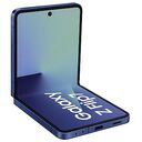 SAMSUNG Galaxy Z Flip7, 256GB, Blue Shadow (SM-F766B)