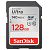 SANDISK Ultra R140 SDXC, UHS-I, U1, Class 10, 128 GB (SDSDUNB-128G-GN6IN)