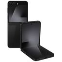 SAMSUNG Galaxy Z Flip7 FE, 128GB, Black (SM-F761B)