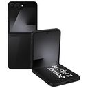 SAMSUNG Galaxy Z Flip7 FE, 256GB, Black (SM-F761B)
