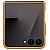 SAMSUNG Galaxy Z Flip7 Kindsuit Case, Camel (EF-VF766PAEGWW)