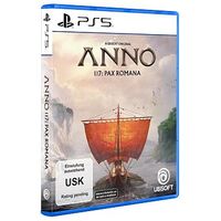 Anno 117: Pax Romana (Ubisoft), PS5