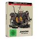 Jurassic Park Trilogie (Blu-ray 4K Ultra-HD, J.Goldblum / S.Neill)