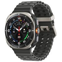 SAMSUNG Galaxy Watch Ultra (2025) LTE, 47mm, Titanium Silver (SM-L705F)