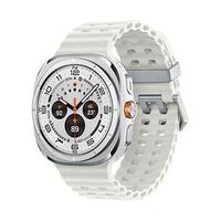 SAMSUNG Galaxy Watch Ultra (2025) LTE, 47mm, Titanium White (SM-L705F)