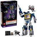 LEGO Icons - Transformers: Soundwave (10358)