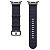 SAMSUNG Athleisure Band S/M Galaxy Watch8 / Watch8 Classic, Graphite (ET-SOL32SBEGEU)