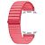 SAMSUNG Fabric Band M/L Galaxy Watch8 / Watch8 Classic, Red (ET-SVL33LREGEU)