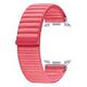 SAMSUNG Fabric Band M/L Galaxy Watch8 / Watch8 Classic, Rot (ET-SVL33LREGEU)