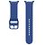 SAMSUNG Sport Band M/L Galaxy Watch8 / Watch8 Classic, Blau (ET-SNL33LNEGEU)
