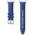 SAMSUNG Hybrid Band S/M/L Galaxy Watch8 / Watch8 Classic, Blau (ET-SLL50LNEGEU)