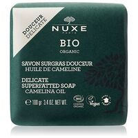 NUXE Bio Organic Delicate Subernährende Seife 100 g