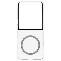SAMSUNG Yuchuan Clear Magnet Case Galaxy Z Flip7, Transparent (GP-FFF766YCATW)