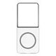 SAMSUNG Yuchuan Clear Magnet Case Galaxy Z Flip7, Transparent (GP-FFF766YCATW)