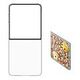 SAMSUNG Flipsuit Case Galaxy Z Flip7, Transparent (EF-ZF766CTEGWW)