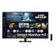 SAMSUNG Smart Monitor M7 M70F LS43FM700UUXEN, Schwarz