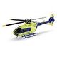 AMEWI Helicopter AFX-135 Alpine Air Ambulance, Yellow (25339)