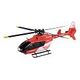 AMEWI Helicopter AFX-135 DRF, Red (25327)