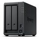 SYNOLOGY DS725+, ohne Festplatte