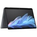 HP OmniBook Ultra Flip 14-fh0700nz (B5KC6EA#UUZ), Core Ultra 7 258V (8x 2.2/4.8 GHz), 32 GB, 512 GB SSD, Schweizer Tastaturlayout