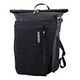 ORTLIEB Vario High Vis 26 L, QL 2.1, Schwarz Reflective