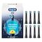 ORAL-B iO Ultimate Reinigung Ersatzbürstenkopf, Schwarz (8er Pack) (8700216778640)