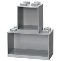 LEGO Steinregal-Set, Grau (41171740)