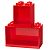 LEGO Brick Shelf Set, Red (41171730)