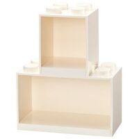 LEGO Steinregal-Set, Weiss (41171735)