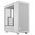 FRACTAL DESIGN Epoch TG Clear Window, White (FD-C-EPO1A-03)