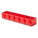 LEGO Brick Book Rack - Red (41121730)