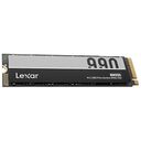 LEXAR NM990 M.2 2280 PCIe 5.0 NVMe SSD, 1.0 TB (LNM990X001T-RNNNG)