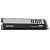 LEXAR NM990 M.2 2280 PCIe 5.0 NVMe SSD, 4.0 TB (LNM990X004T-RNNNG)