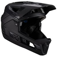 LEATT MTB Enduro 4.0 Velohelm, S (51- 55 cm), Stealth