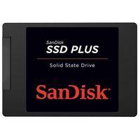 SANDISK SSD Plus, 2.0 TB (SDSSDA-2T00-G28)