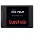 SANDISK SSD Plus, 250 GB (SDSSDA-250G-G28)