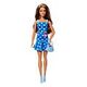 BARBIE Fashionistas - Blue Polka Dot (HYT97)