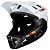 LEATT MTB Enduro 2.0 Velohelm, S (51- 55 cm), Weiss