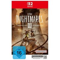 Little Nightmares III (Bandai Namco), NSW2 [Game-Key Card]