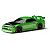 TURBO RACING C64 1:76 Micro RC Drift Car, Grün (C64-GR)