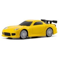 TURBO RACING C71 1:76 Micro RC Sports Car, Gelb (C71-YE)