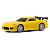 TURBO RACING C71 1:76 Micro RC Sports Car, Gelb (C71-YE)