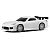 TURBO RACING C71 1:76 Micro RC Sports Car, Weiss (C71-WH)